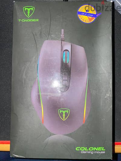 T-Dagger T-TGM208 Colonel RGB gaming T-Dagger T-TGM208 Colonel RGB gaming