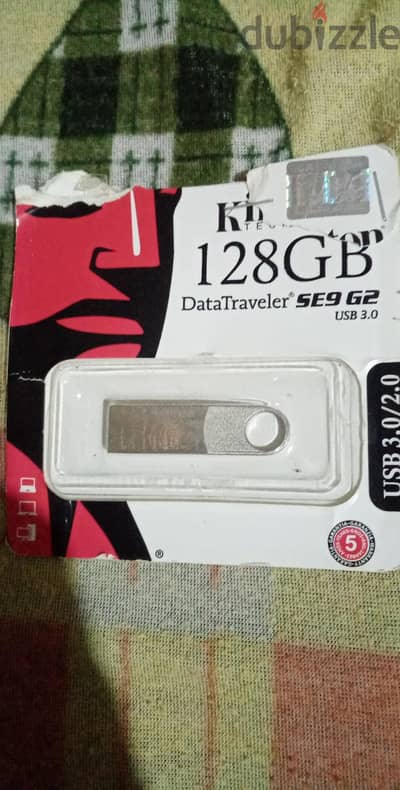 فلاشه 128كينج ستون اصلي