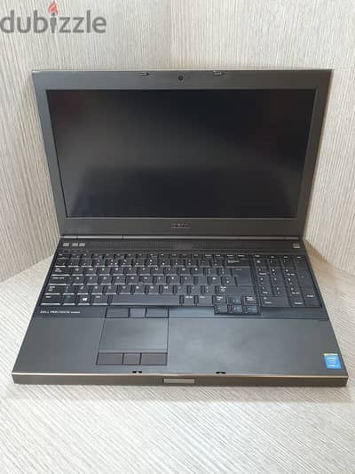 Dell Precision M4800 Core i7 15inch Perfect Conditions