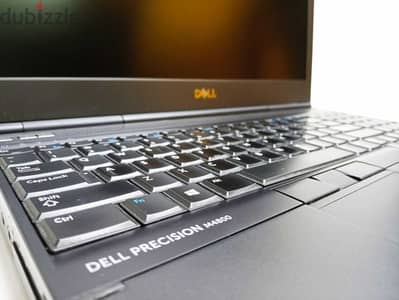 Dell Precision Core i7 15inch Perfect Conditions السعر لسرعة البيع
