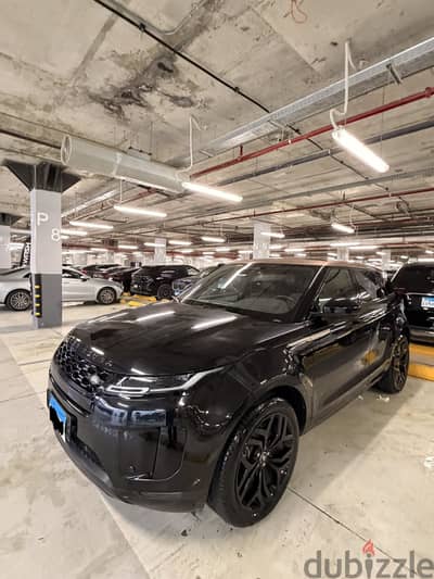 Land Rover Range Rover Evoque 2023