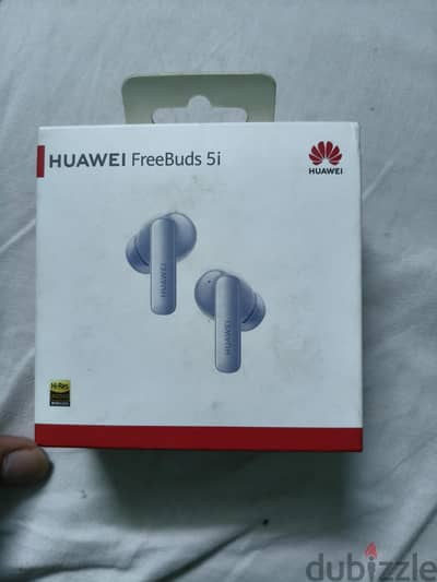 huawei free buds 5i used like new