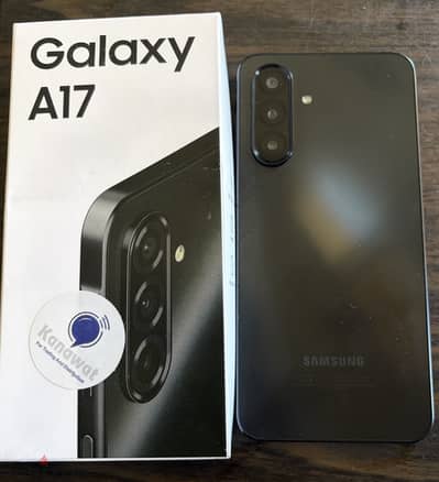 Galaxy A17