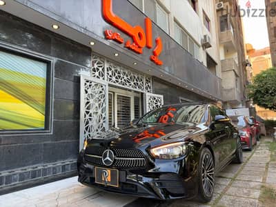 مرسيدس بنز اي 200 2021