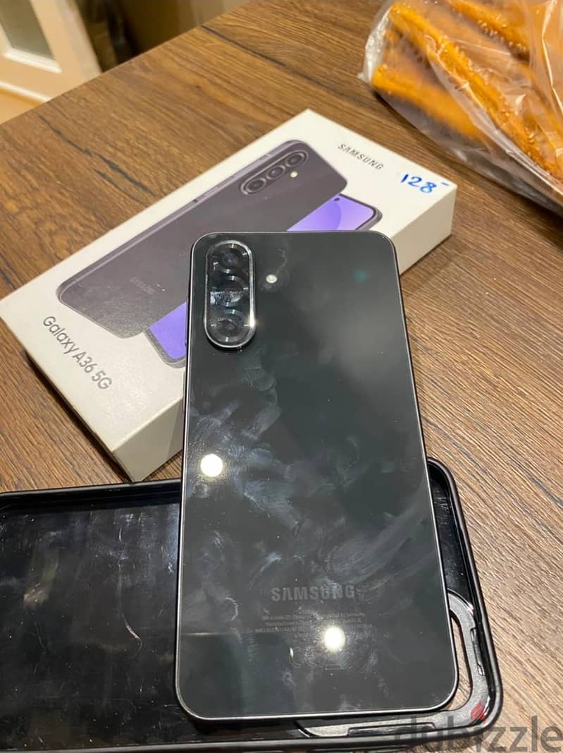 Samsung A36 3