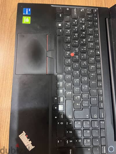 Lenovo ThinkPad E15 Gen 2 business laptop