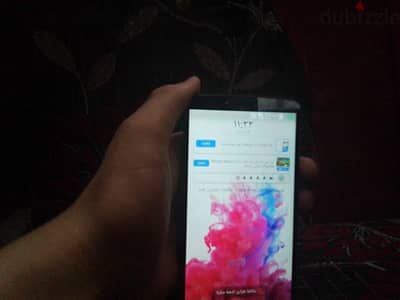 lg g3 رمات3 مساحة 32