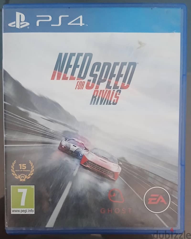 Need For Speed Rivals 1