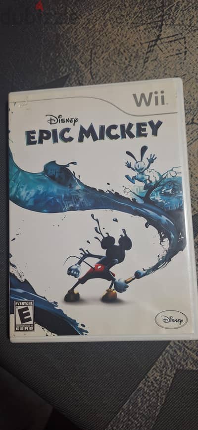 Epic Mickey