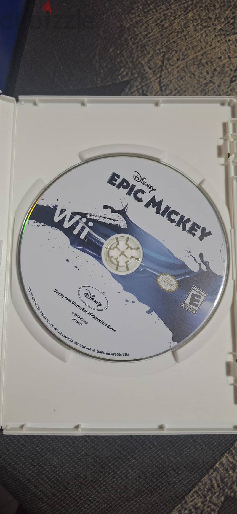 Epic Mickey 1