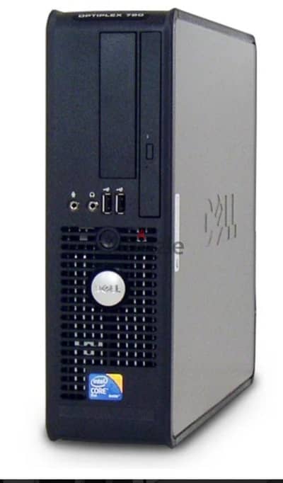 nceشاشة 17 بوصه /Dell OptiPlex 780 SFF كيسه