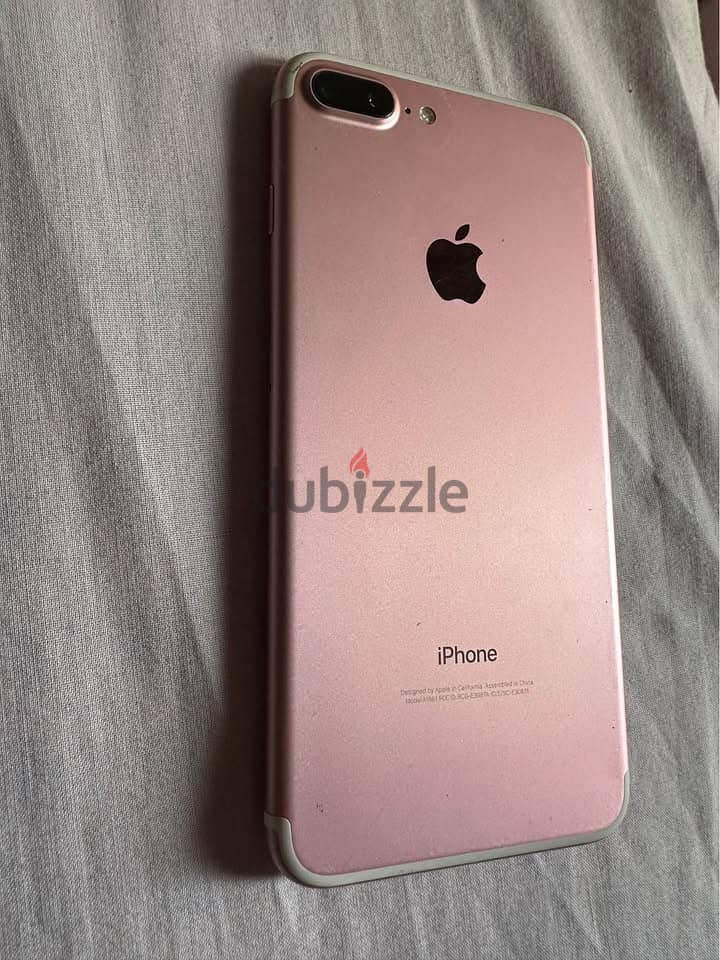 Iphone 7 plus 3