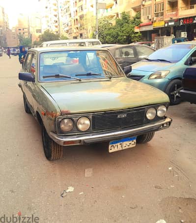 فيات 132 1977