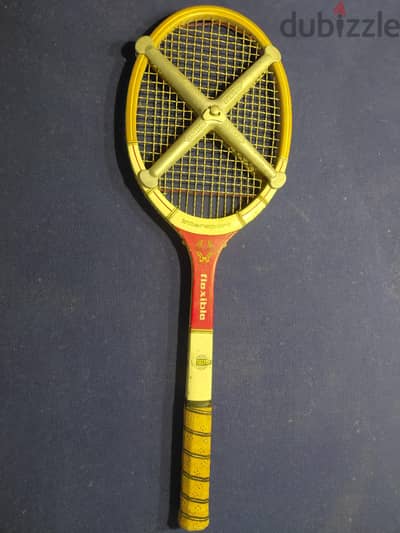 Vintage German Tennis racket from Intersport