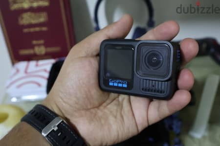 ​GoPro Hero 13 Black كاميرا جو برو ١٣ كسر زيرو