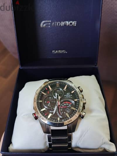 Casio Edifice EQB-501