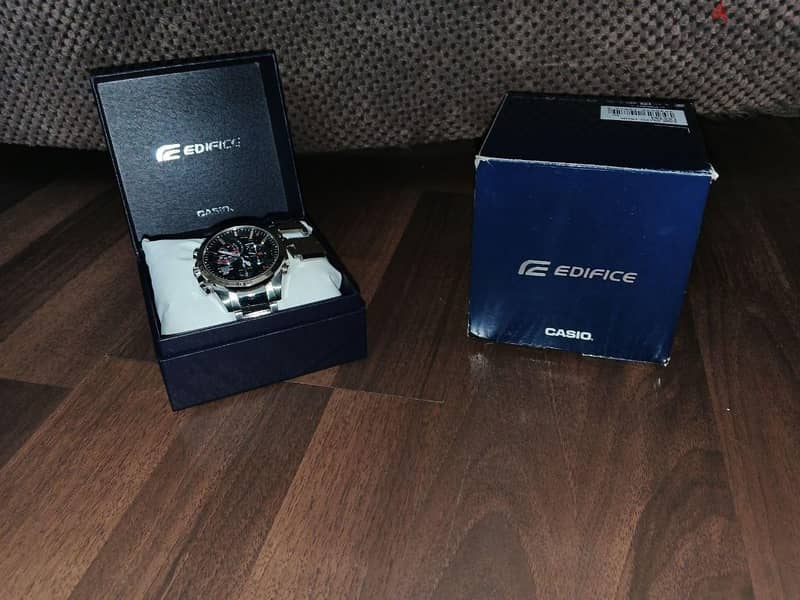 Casio Edifice EQB-501 3