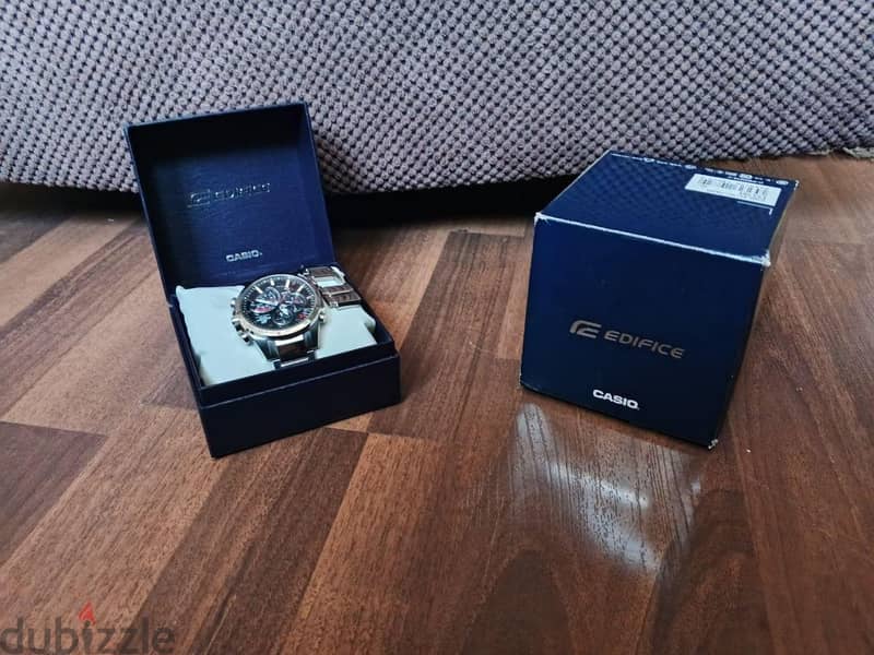 Casio Edifice EQB-501 4