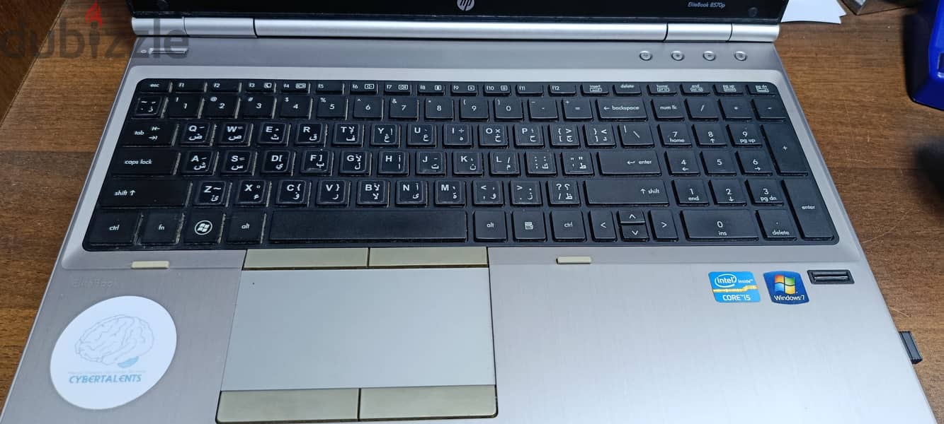 لاب توب Hp 8