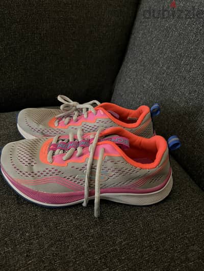 Skechers Running Shoes Original ( Girls )