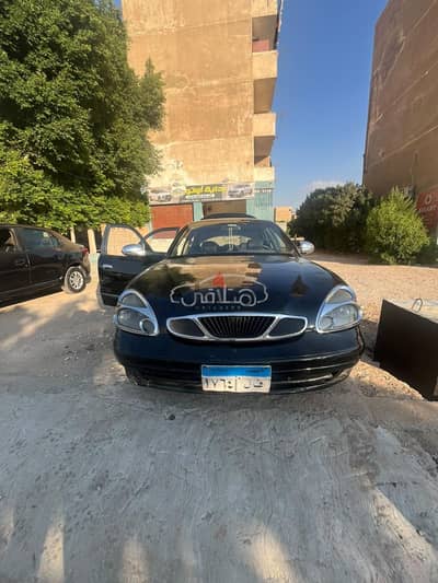 دايو نوبيرا 2 2001 للبيع 6 أكتوبر