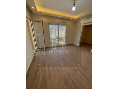 Semi furnished Apartment 3rooms prime location rent Compound Regents Park New Cairo