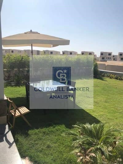 junior chalet with garden for sale in hacienda bay 170m+garden170m 3bedroom fully furnished