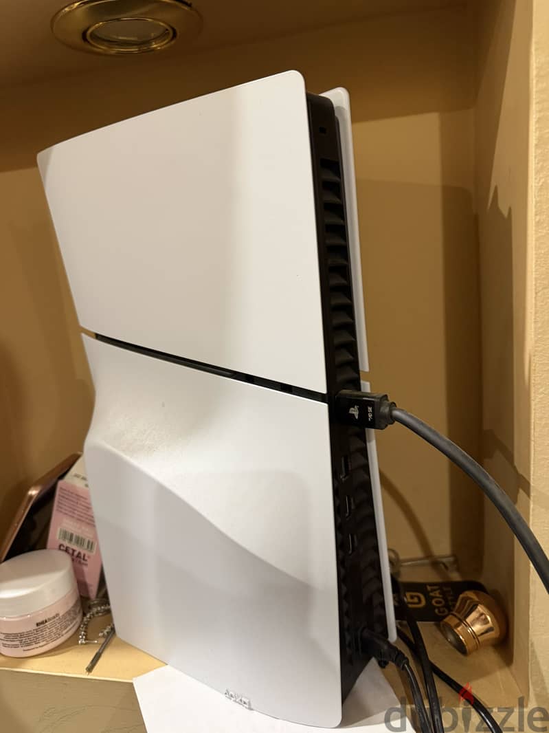 Ps5 slim CD 1