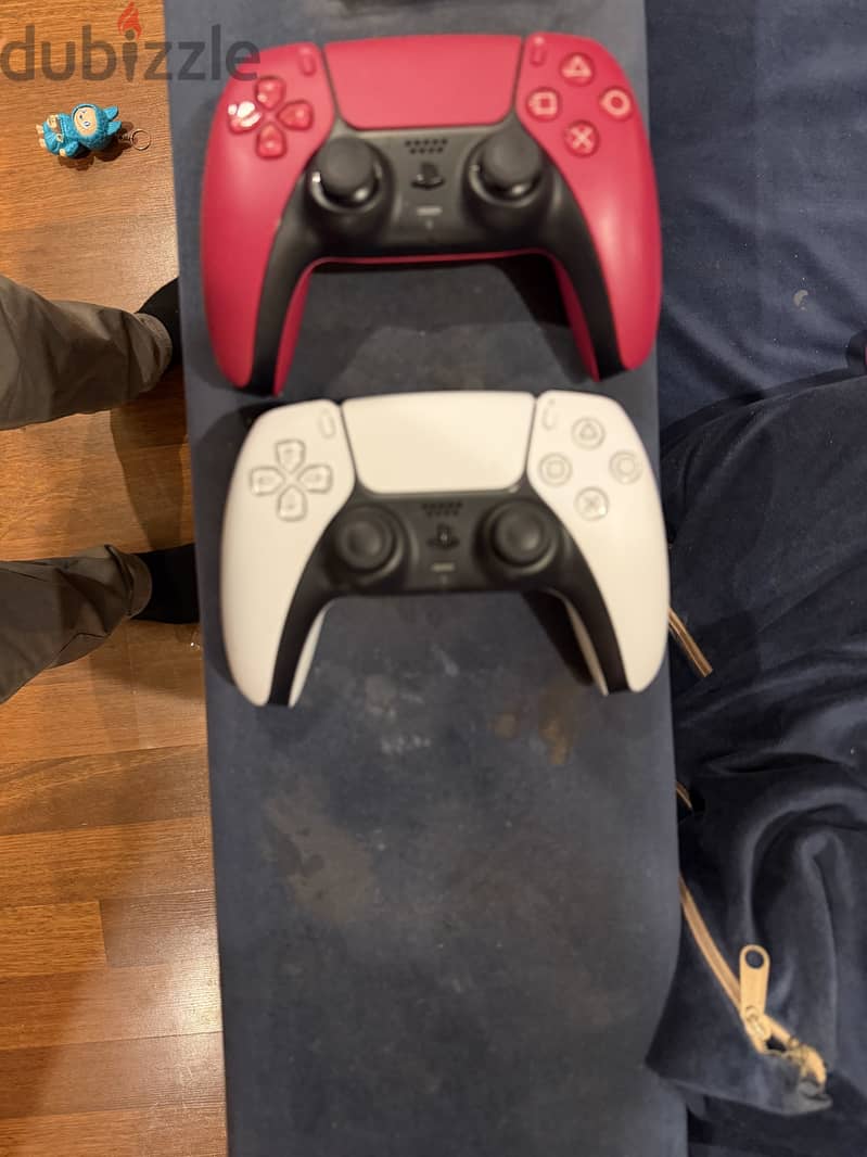 Ps5 slim CD 2