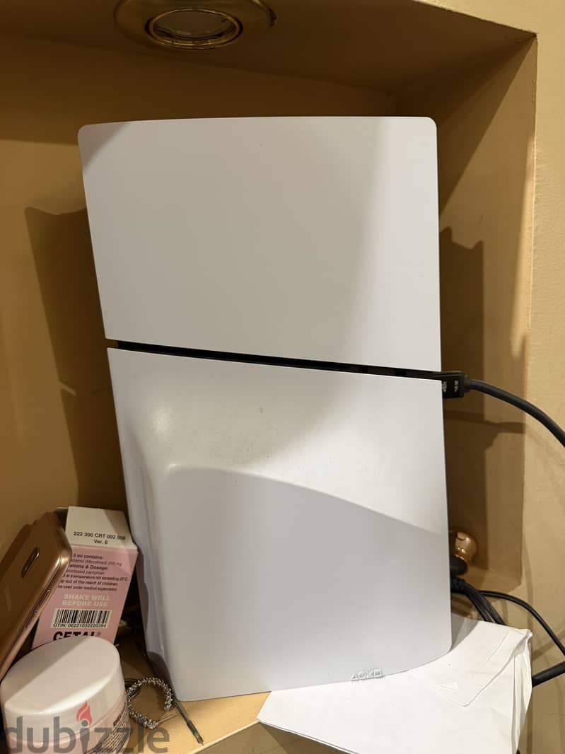 Ps5 slim CD 3