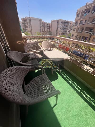 للبيع في مدينتي – شقة مميزة بمساحة 103 متر – تشطيبات Ultra Super Lux