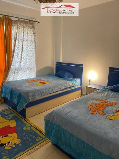 Furnished apartment for rent in Madinaty B11
