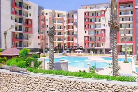 شالية للبيع 45 م الساحل الشمالي - الكيلو 84 - مشروع Nevada Hills (فيو مفتوح - واجهة بحري)