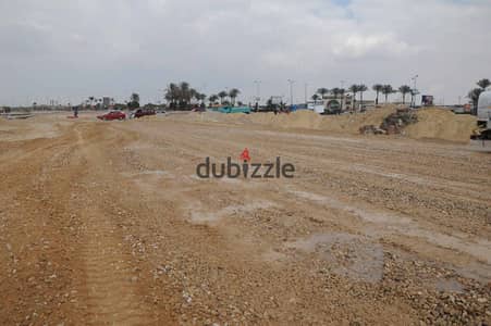 للبيع قطعة أرض 238 فدان – مدينة العالمين طريق القاهرة الضبعة علي طريق البترول مباشرةً