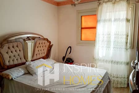 Apartment for Rent Just Steps from Gamal Abdel Nasser Street