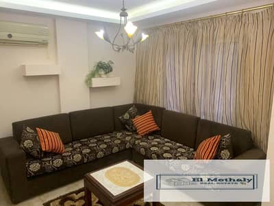ستوديو مميز للايجار مفروش في مدينه الرحاب القاهره الجديده elrehab city new cairo
