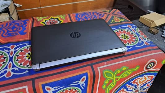لابتوب  HP PROBOOK G3 لون سلفر