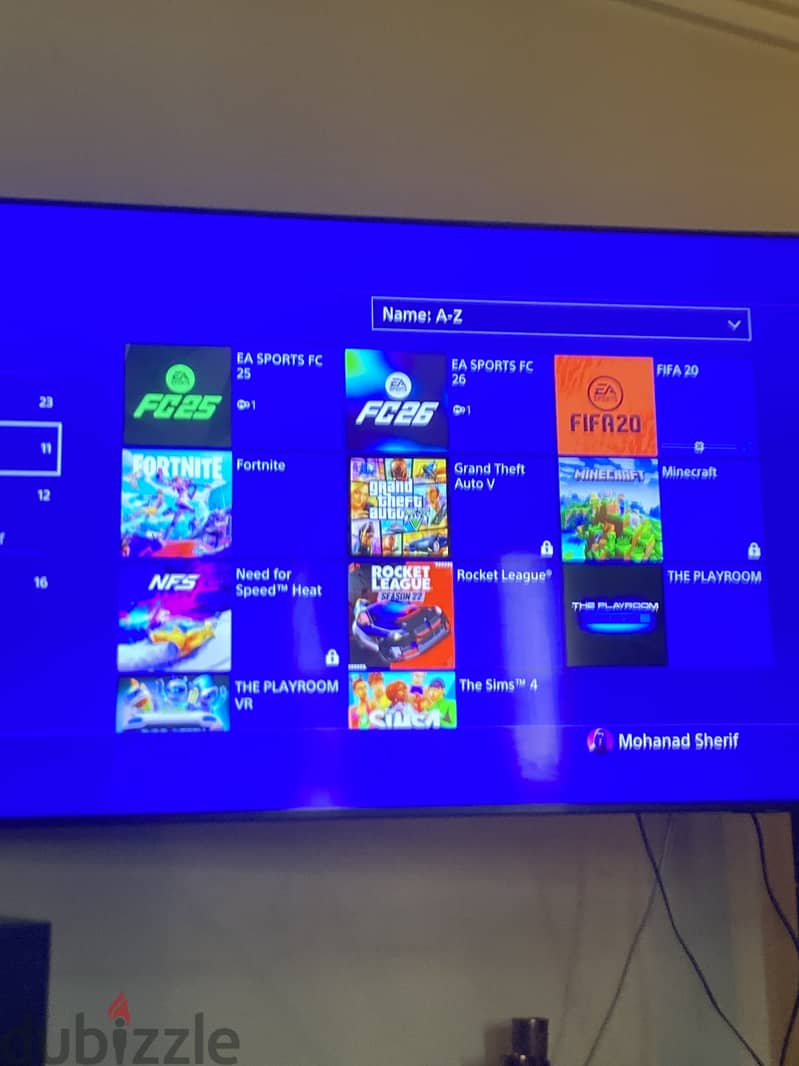 Playstion 4 pro 1