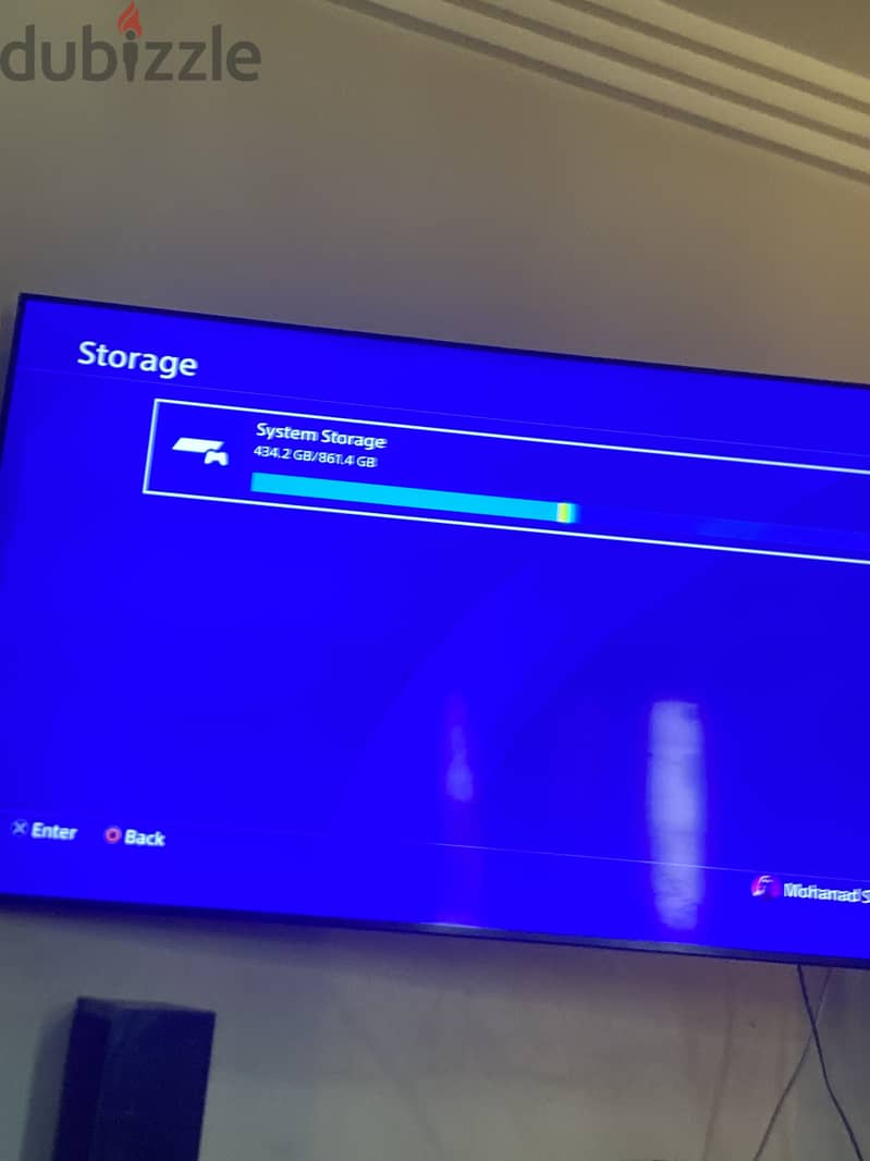 Playstion 4 pro 2