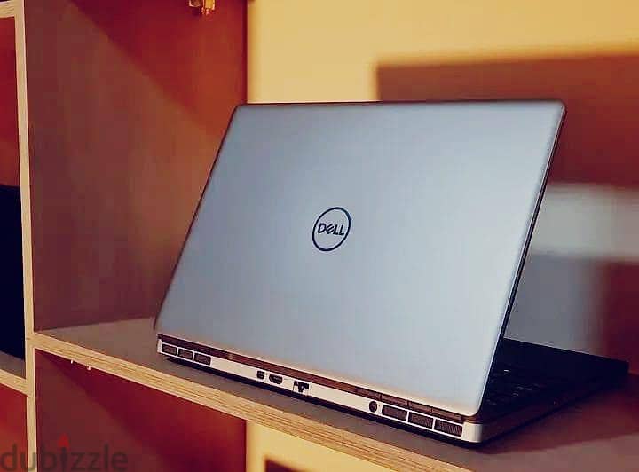 laptop Dell Precision 7550 1