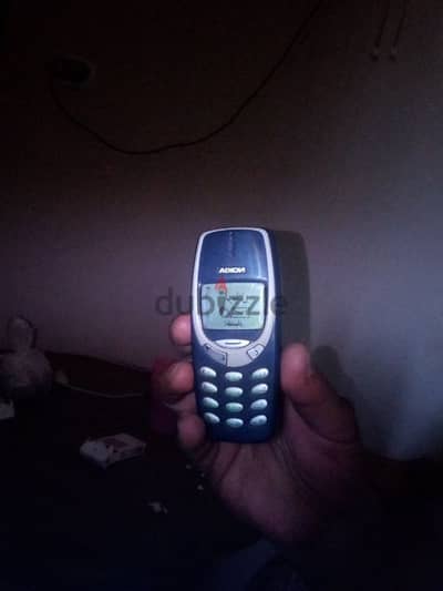 3310 نوكيا لعشاق النوادر يا حاله ممتازه جدا شغال كويس بالاسكندريه