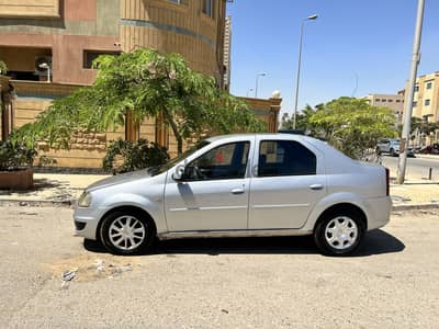 رينو لوجان 2013