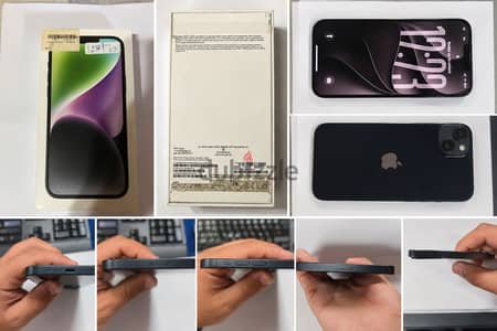 آبل - آيفون 14 بلس
