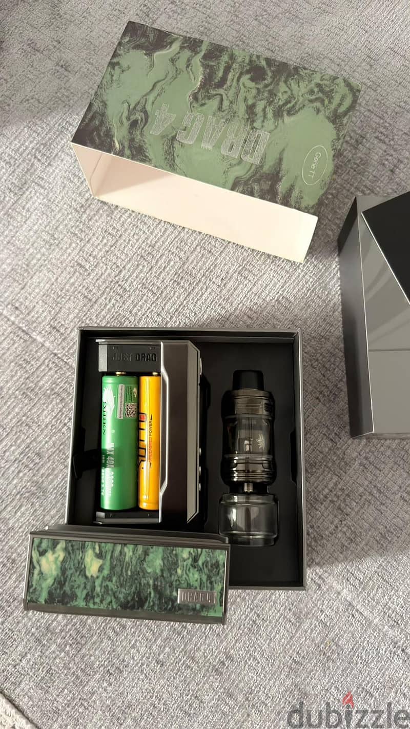 Vip Voopoo darg4 2