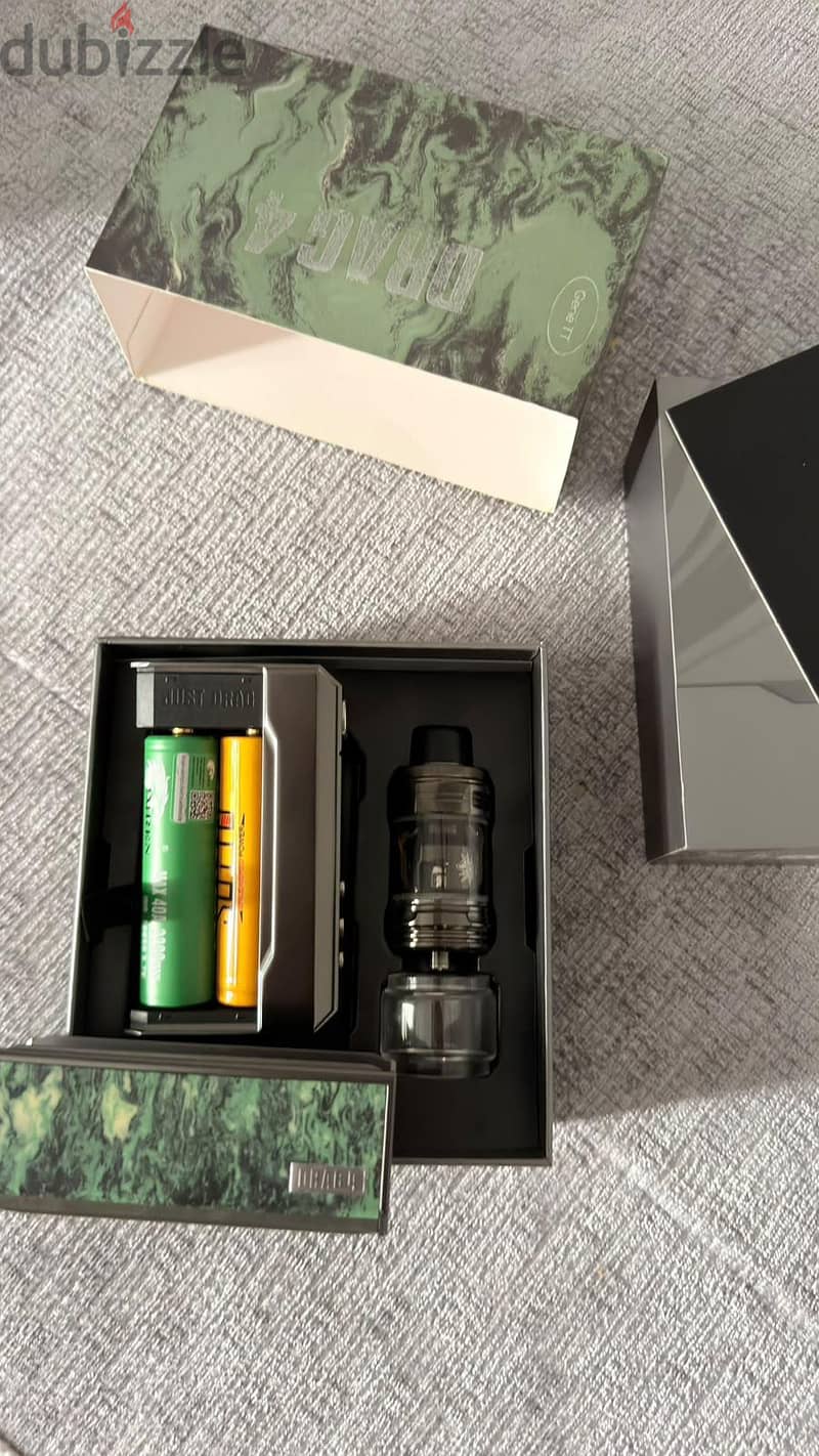 Vip Voopoo darg4 3