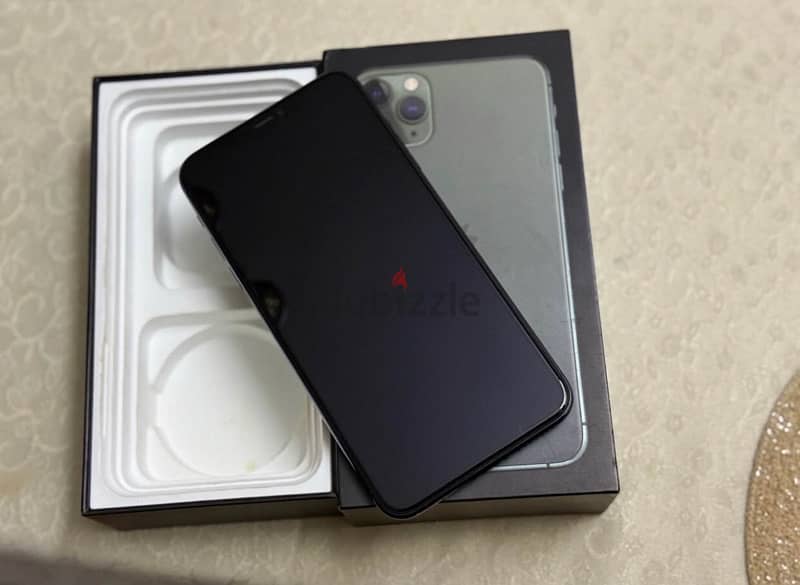 iPhone 11pro max 256 1