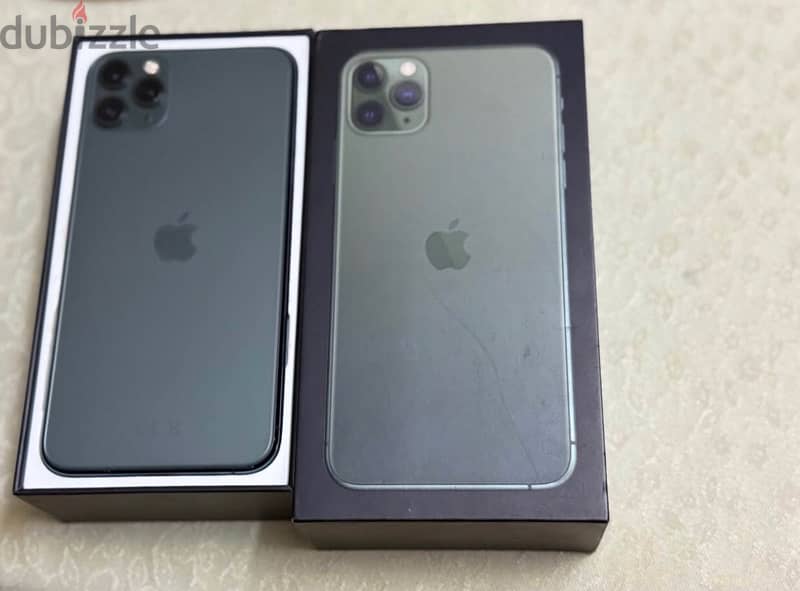 iPhone 11pro max 256 2