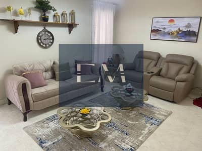 First-Use Modern Furnished Apartment for Rent with Landscape and Waterfalls View