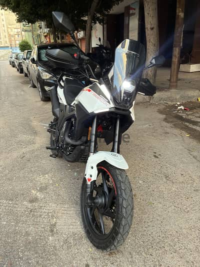 Keeway T250X