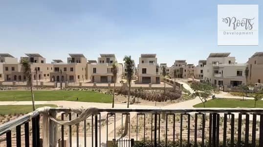 For Rent Corner Apartment,Fully Finished with Ac/s and Kitchen,Prime Location - VYE SODIC - New Zayed
